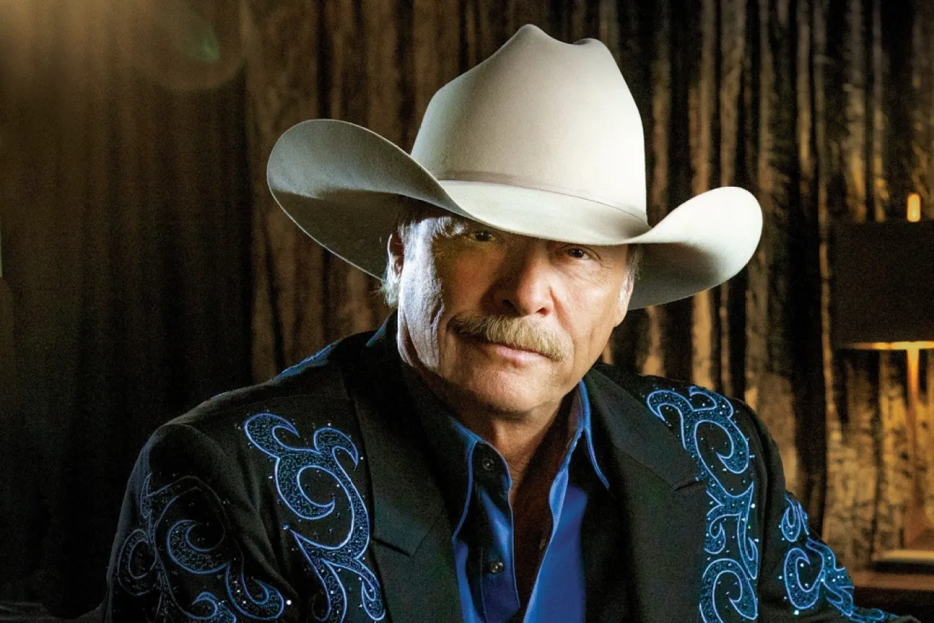 ALAN JACKSON – photo-credit David McClister